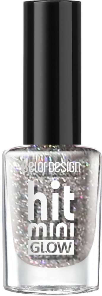 Лак для ногтей «Hit Mini», оттенок 65 | BelorDesign