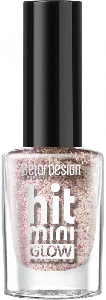 Лак для ногтей «Hit Mini», оттенок 69 | BelorDesign