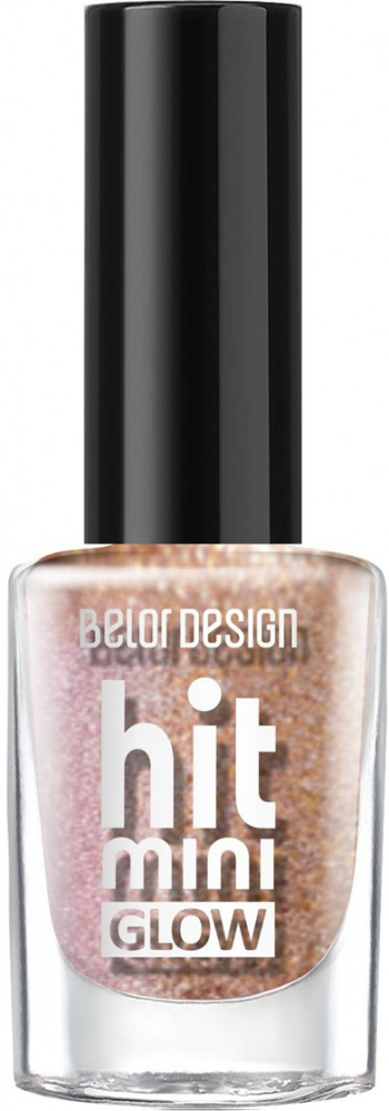 Лак для ногтей «Hit Mini», оттенок 72 | BelorDesign