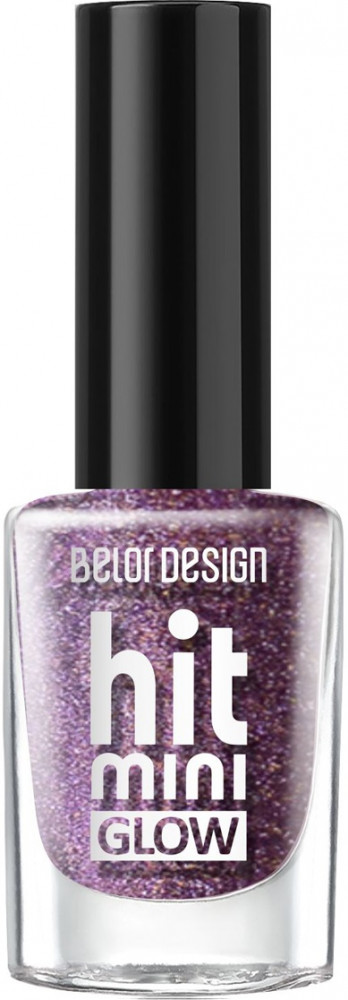 Лак для ногтей «Hit Mini», оттенок 73 | BelorDesign