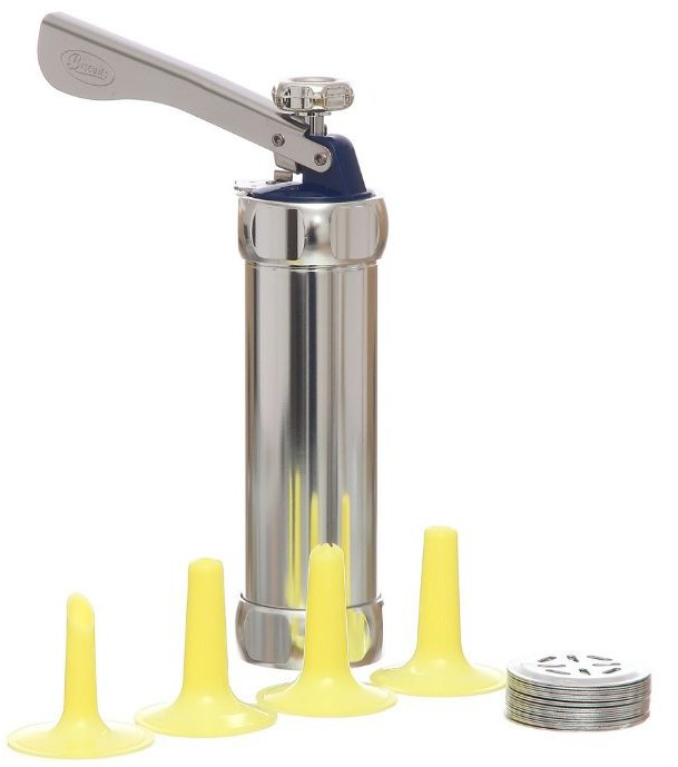 Шприц для печенья | Bradex