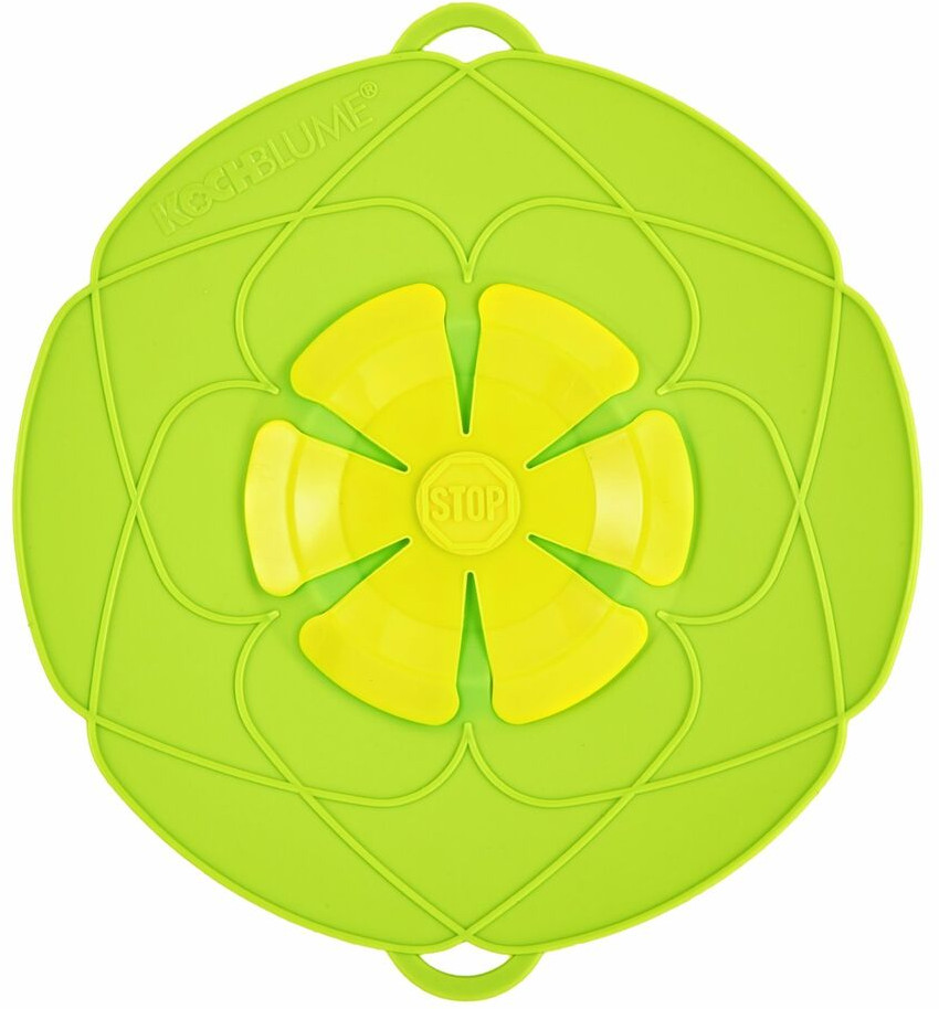 Крышка силиконовая «Невыкипайка» | Bradex