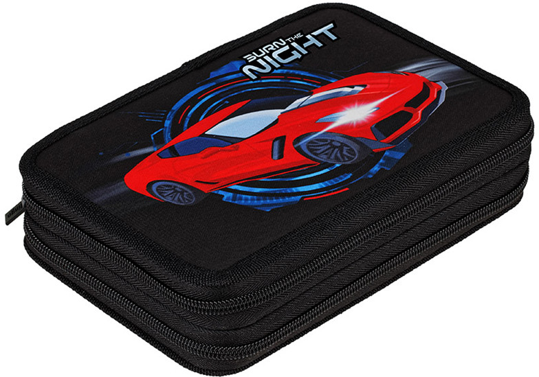 Пенал «Black vortex» | Berlingo