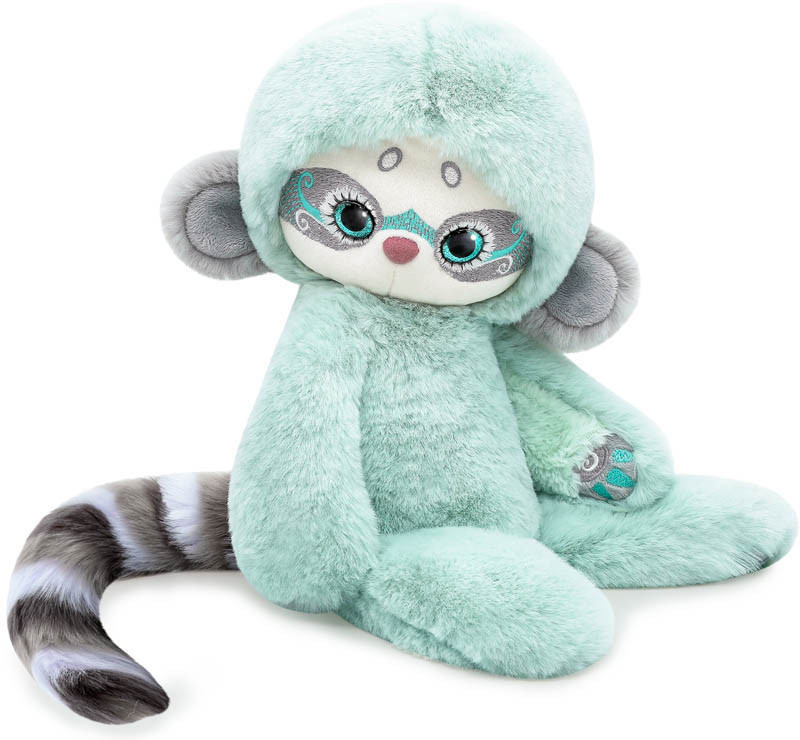 Игрушка мягкая «Джу» | Лорики | Budi Basa