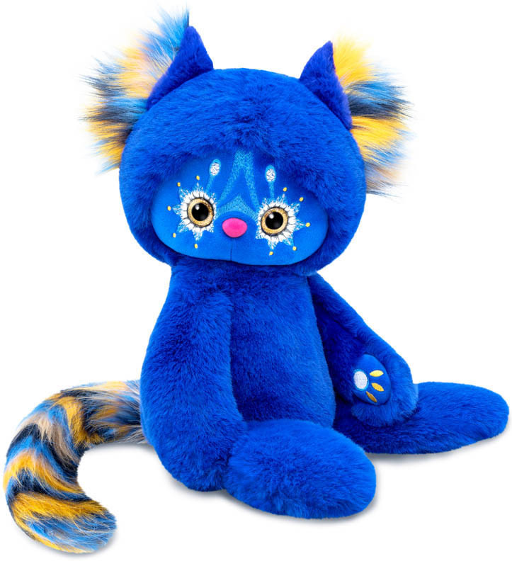 Игрушка мягкая «Тоши» | Лорики | Budi Basa