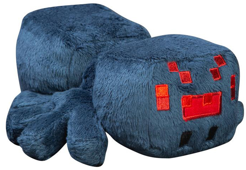 Игрушка мягкая «Cave Spider» | Minecraft | Jinx