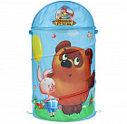 Корзина для игрушек «Винни Пух и все-все-все»