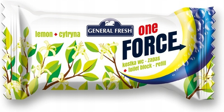 Запаска для ароматического блока для унитаза | General Fresh