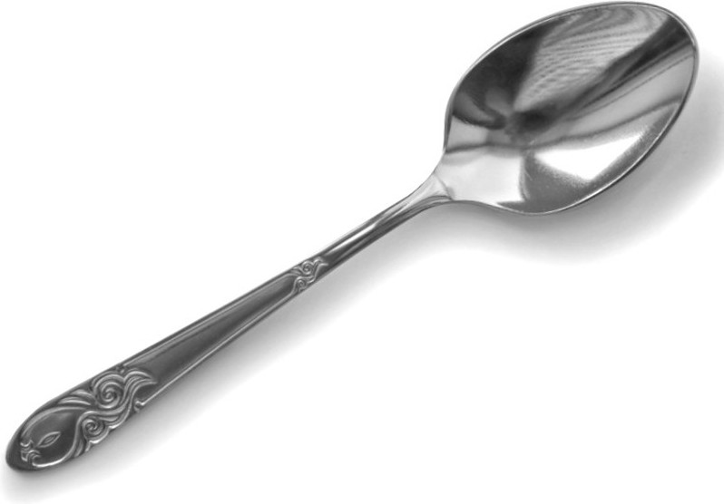 Ложка десертная «Узоры» | Узоры | АМЕТ