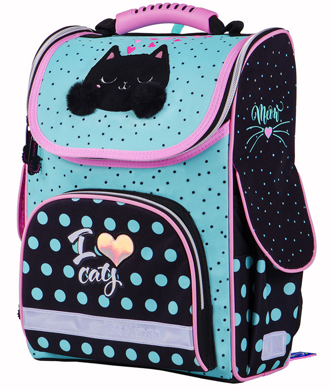 Ранец облегченный «Neo-unicorn» | Berlingo