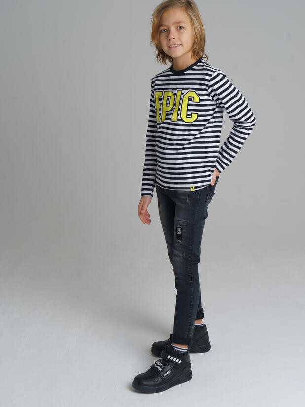 Джинсы для мальчиков | Epic | PlayToday