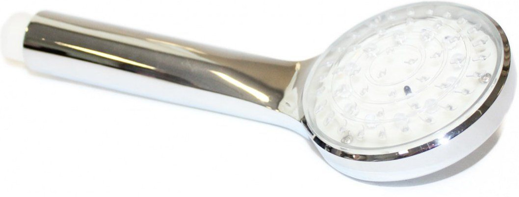 Лейка для душа со светодиодами «Романтика» | Bradex