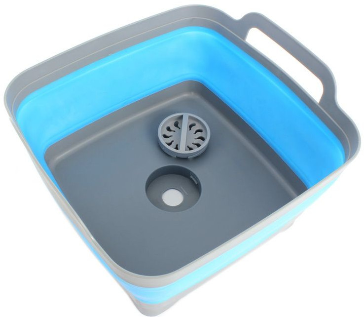 Корзина-раковина складная | Little Place | Bradex