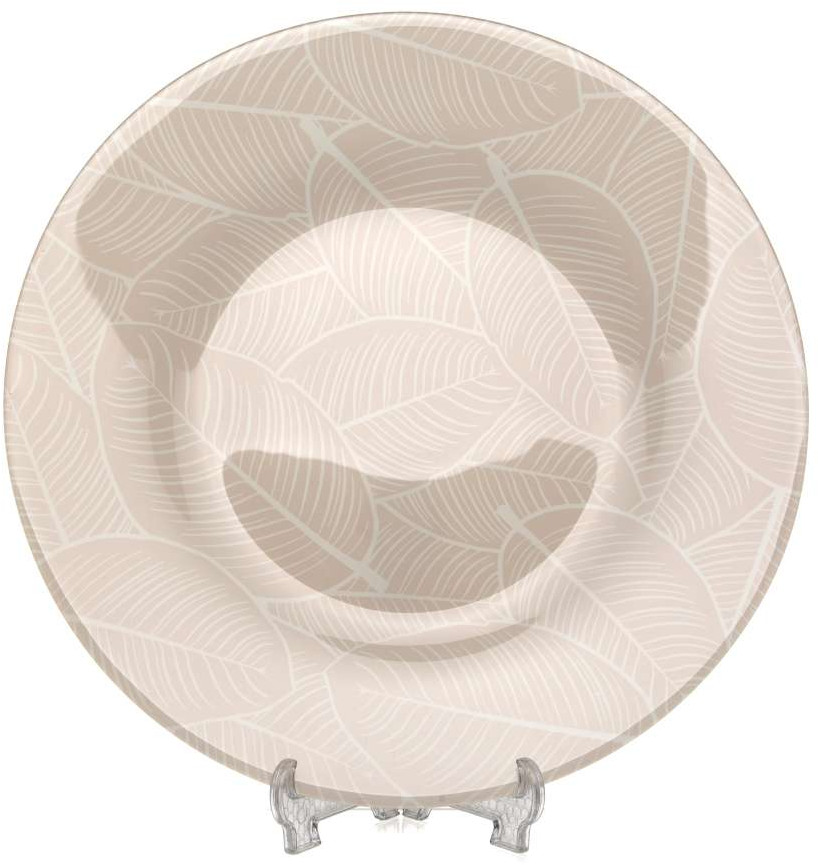 Тарелка «Ливс» | Ливс | Pasabahce