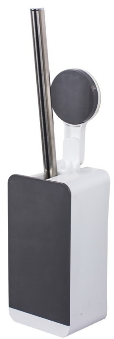 Ёршик для унитаза на липучке | Bradex