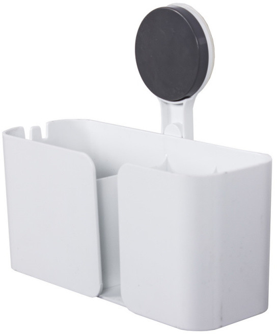 Полка-держатель на липучке | Bradex