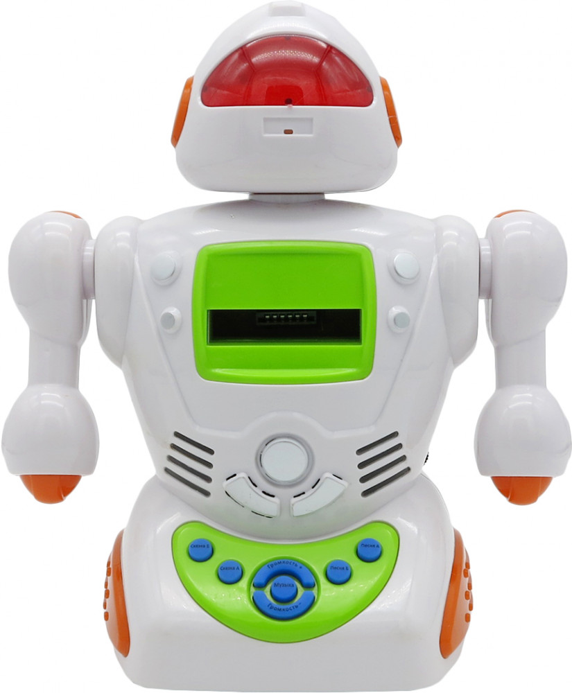 Игрушка интерактивная «Робот Сказочник.В гостях у сказки» | Oubaoloon