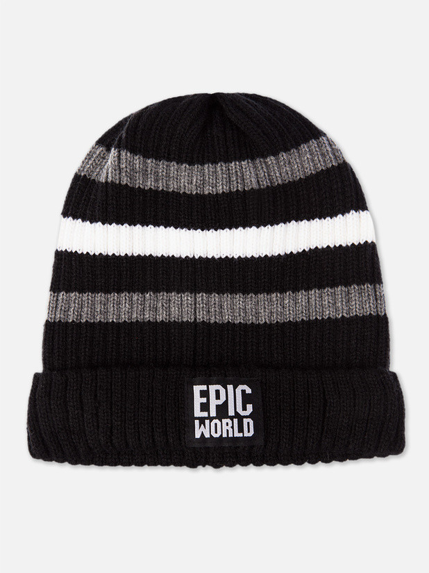 Шапка для мальчиков | Epic | PlayToday