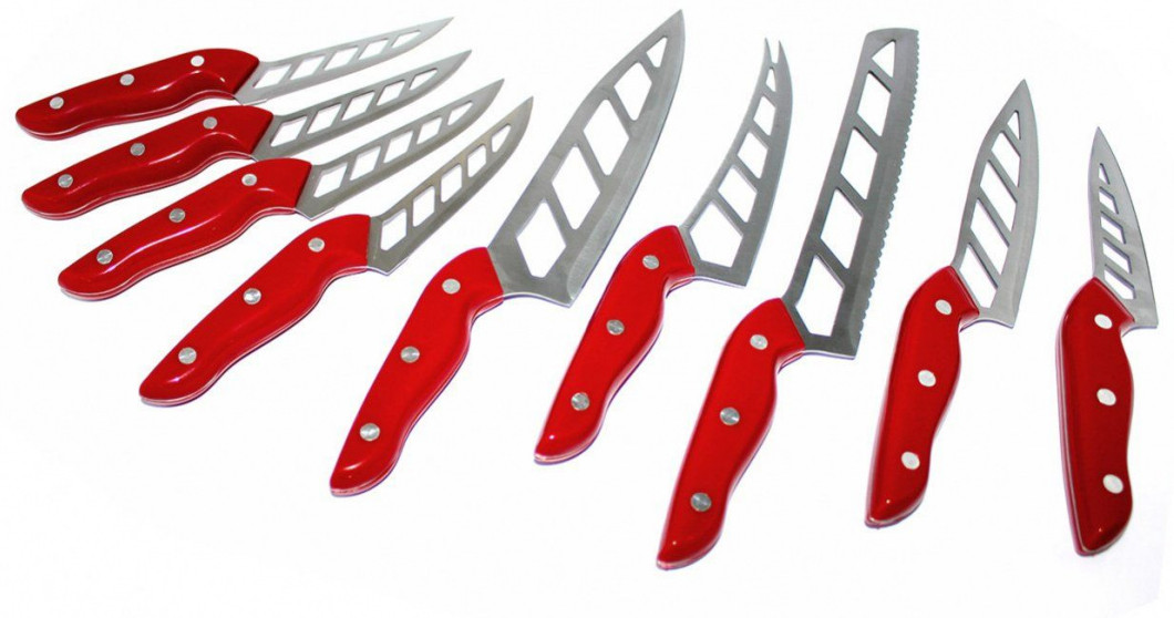 Набор аэроножей | Bradex