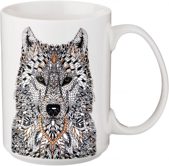 Кружка «Волк»