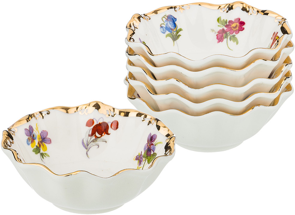 Набор салатников «Роял Жардин» | Роял Жардин | Lefard