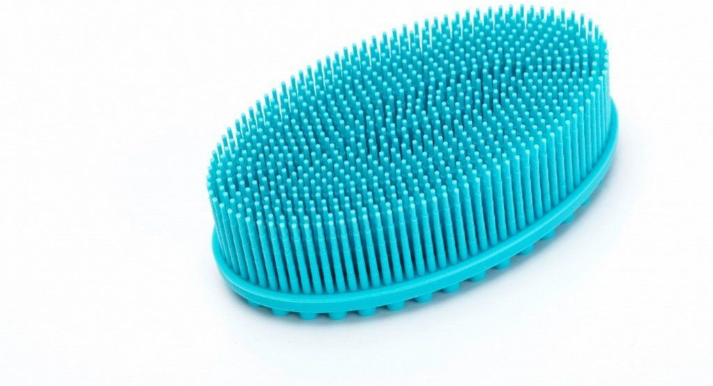 Щетка массажная для тела «Актиния» | Bradex