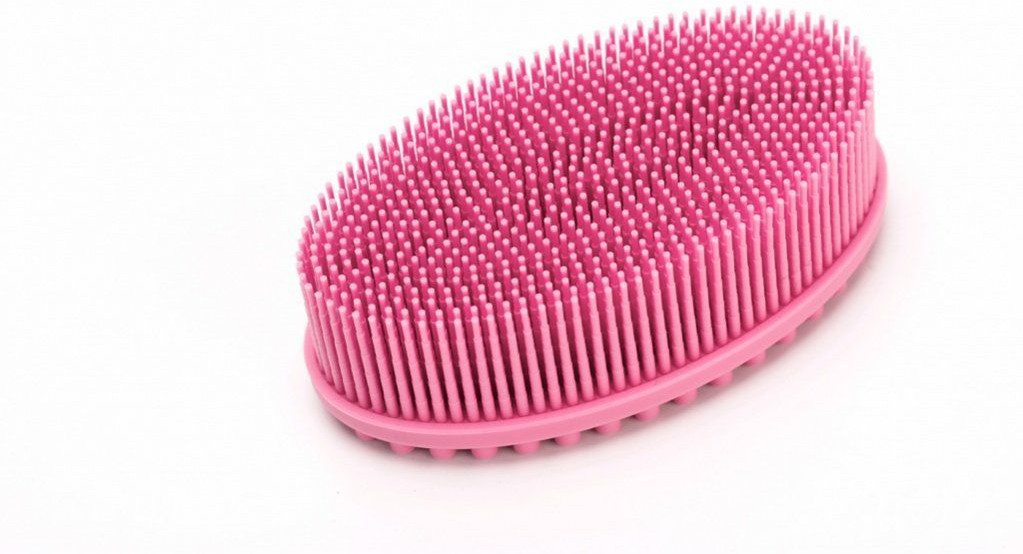 Щетка массажная для тела «Актиния» | Bradex