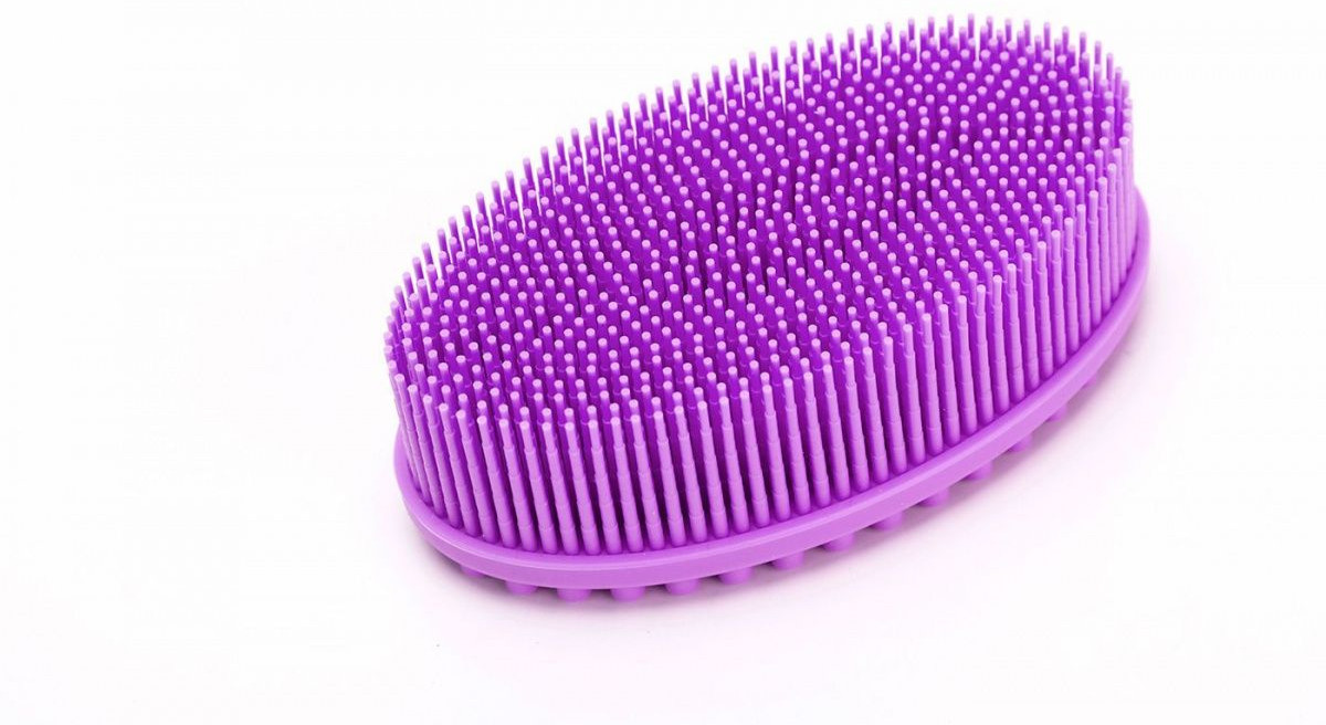 Щетка массажная для тела «Актиния» | Bradex