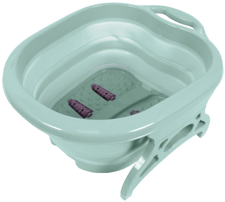 Ванночка складная для ног «Блаженство» | Bradex