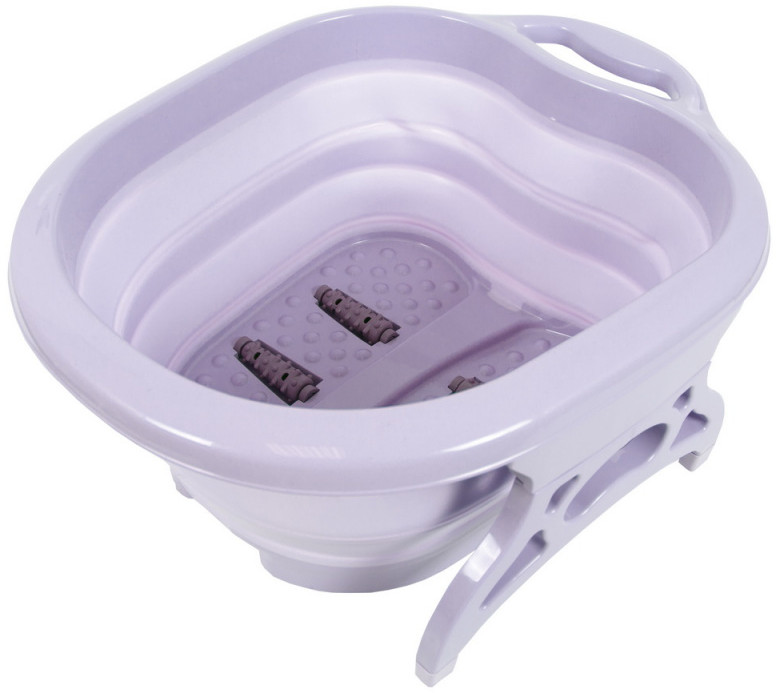 Ванночка складная для ног «Блаженство» | Bradex