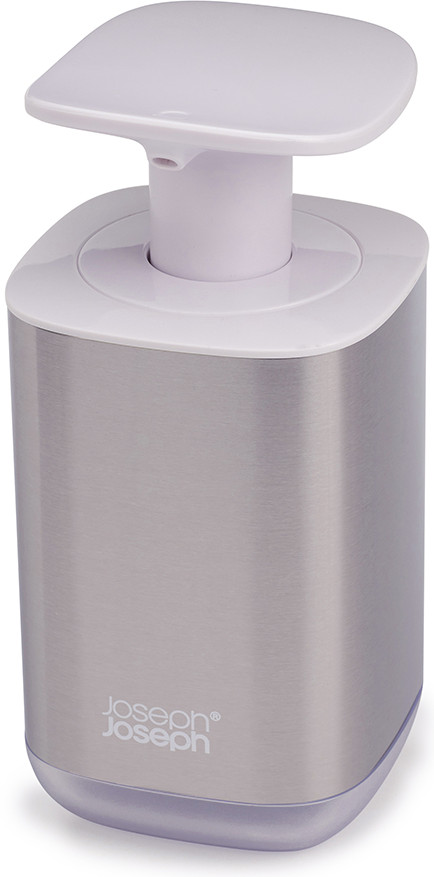 Диспенсер для мыла «Presto Steel» | Presto Steel | Joseph Joseph