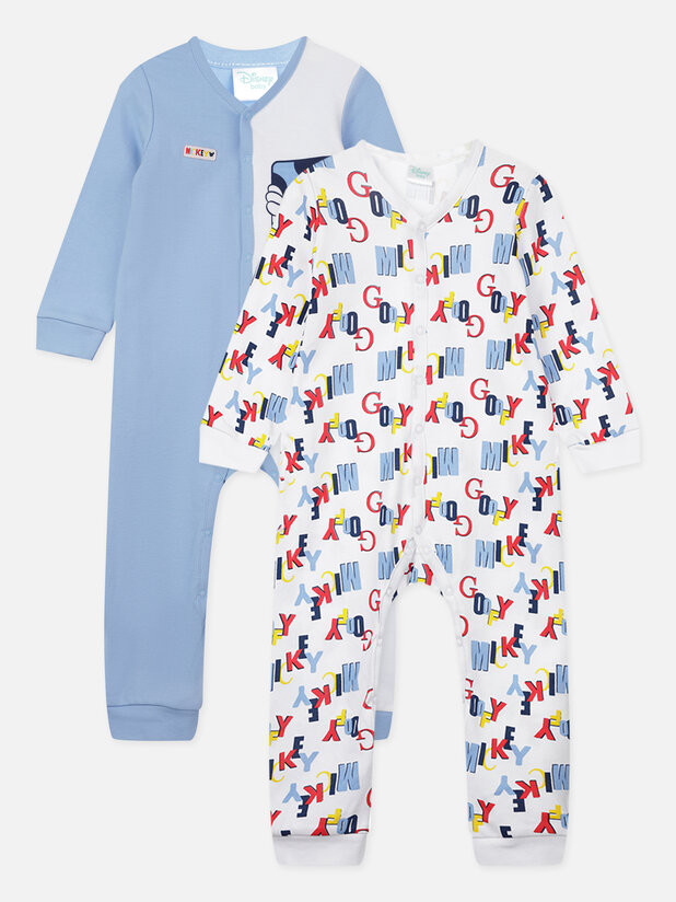 Комбинезон для мальчиков | Mickey Mouse | PlayToday