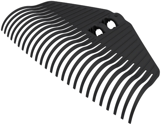 Грабли веерные без черенка | Альт-Пласт