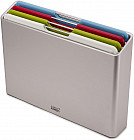 серебристый