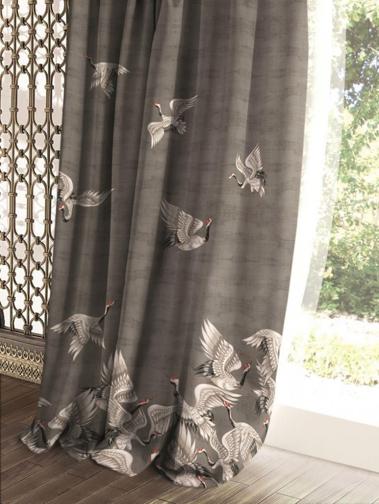 Штора «Shadoof» | НордТекс