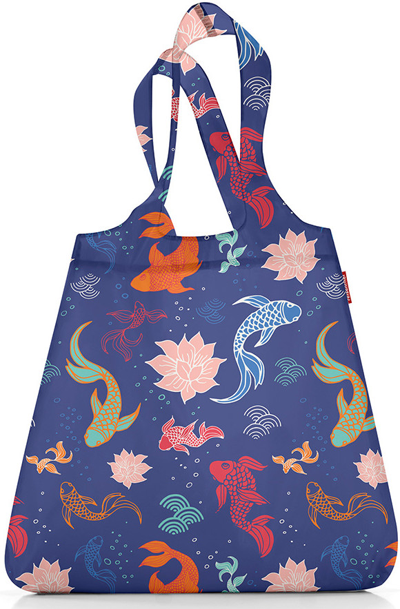 Сумка складная «Mini maxi shopper» | 24 spring | Reisenthel