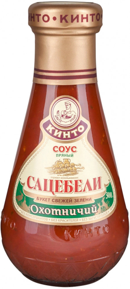 Соус «Сацебели охотничий» | Кинто