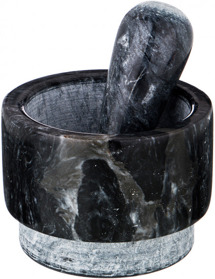 Ступка двусторонняя с пестиком