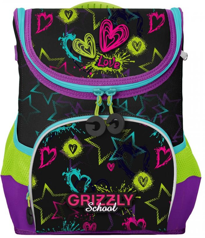 Рюкзак школьный | Grizzly