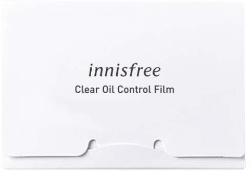 Салфетки для лица матирующие | Innisfree