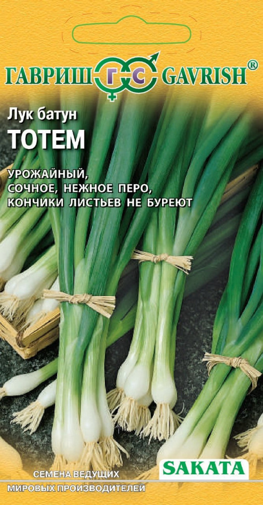 Лук батун «Тотем» | Гавриш