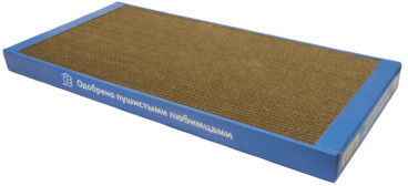 Когтеточка-лежанка для кошек