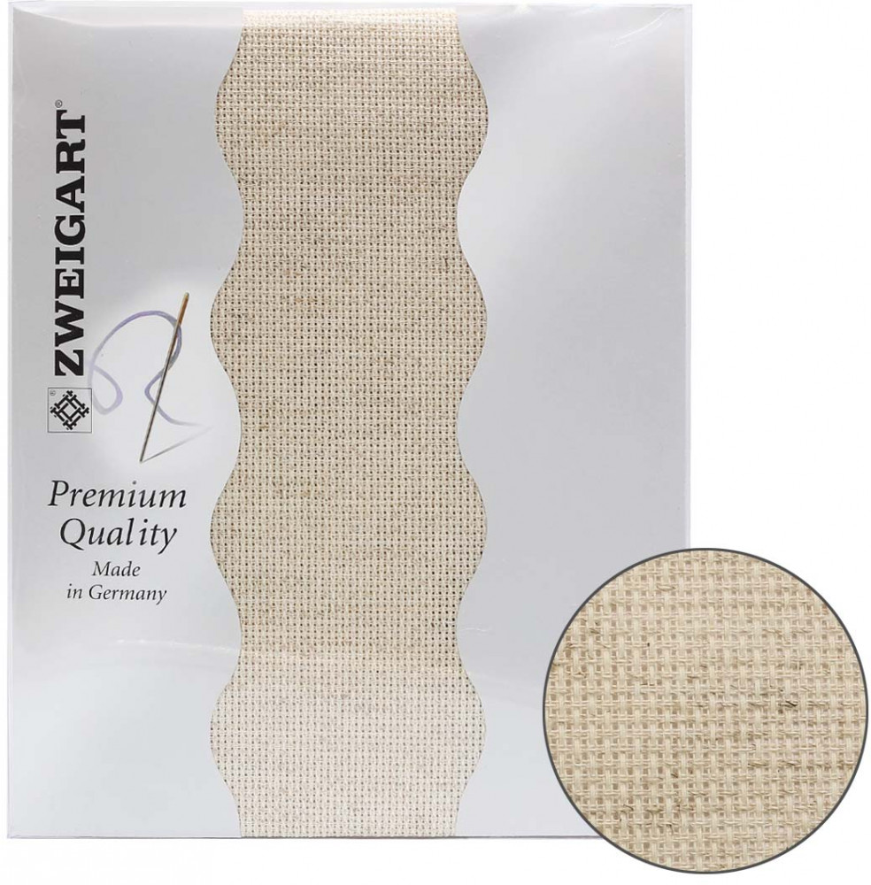 Канва для вышивания «Rustico» | Zweigart