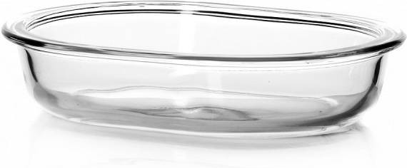 Посуда овальная для СВЧ | Borcam