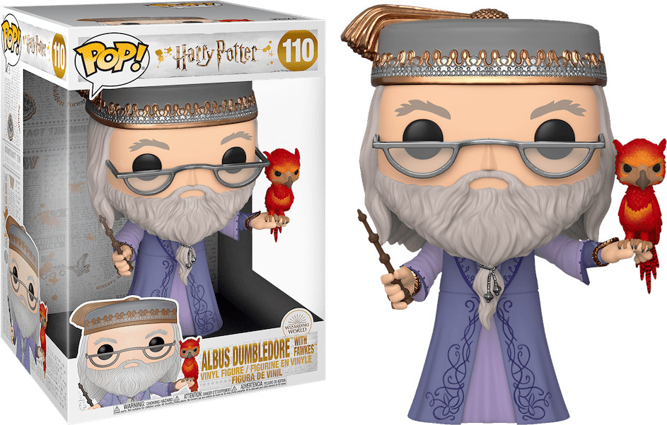 Фигурка «Dumbledore» | Harry Potter | Funko Pop!