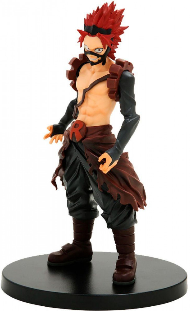 Фигурка «Red Riot» | My Hero Academia | Banpresto