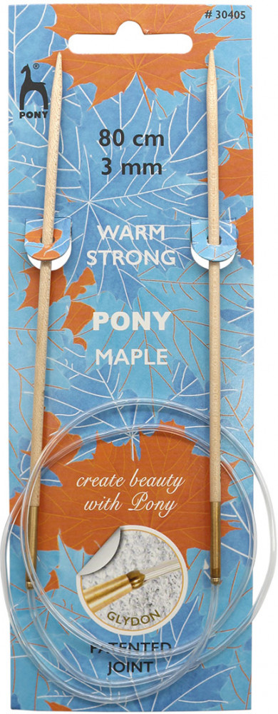 Спицы круговые | Pony