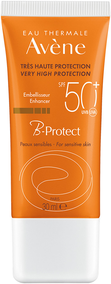 Sun B-Protect Солнцезащитный крем SPF 50+ | SPF 50+ | Avene