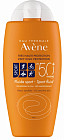 Флюид для лица солнцезащитный SPF50+