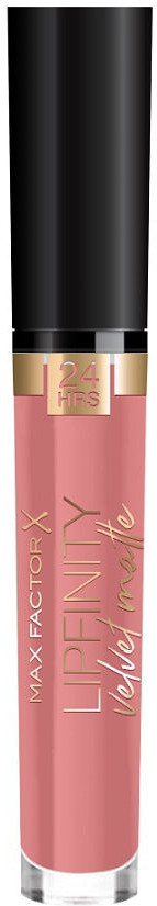 Помада для губ матовая «Velvet matte», тон 45 Posh Pink | Max Factor